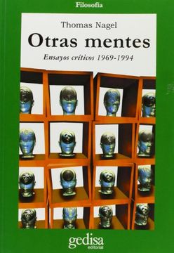portada Otras Mentes: Ensayos Críticos 1969-1994