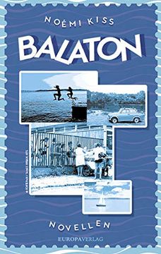 portada Balaton: Novellen (en Alemán)