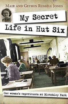 portada My Secret Life in hut six (en Inglés)
