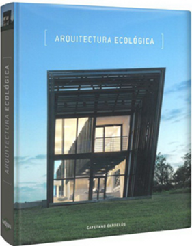 portada Arquitectura Ecologica (in Spanish)