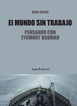 portada El Mundo sin Trabajo (in Spanish)