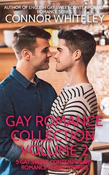portada Gay Romance Collection Volume 2: 5 Gay Sweet Contemporary Romance Short Stories (in English)