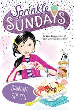 portada Banana Splits (Sprinkle Sundays) (en Inglés)