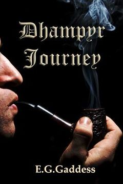 portada Dhampyr Journey (en Inglés)