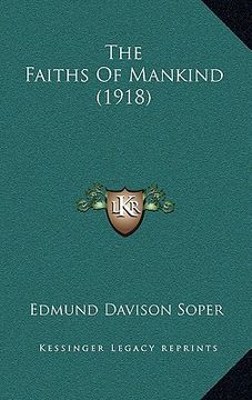 portada the faiths of mankind (1918) (en Inglés)