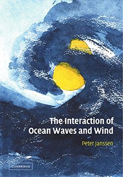 portada The Interaction of Ocean Waves and Wind (en Inglés)