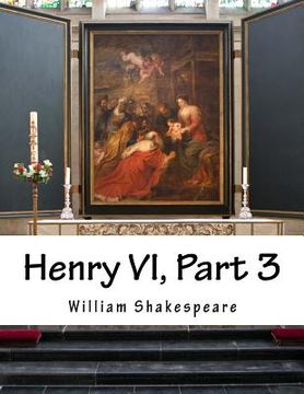 portada Henry VI, Part 3 (en Inglés)