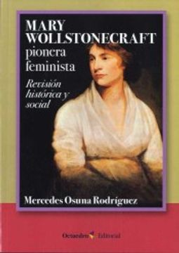 portada Mary Wollstonecraft: Pionera Feminista