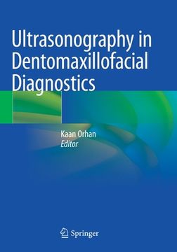 portada Ultrasonography in Dentomaxillofacial Diagnostics