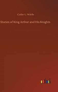 portada Stories of King Arthur and his Knights (en Inglés)