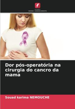 portada Dor Pós-Operatória na Cirurgia do Cancro da Mama