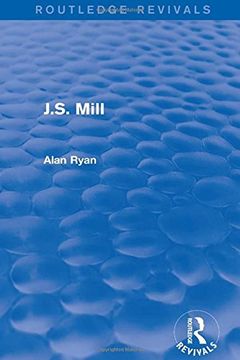 portada J.S. Mill (Routledge Revivals)