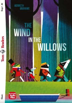 portada The Wind in the Willows Tr1. Teen eli Readers Stage 1 a1 