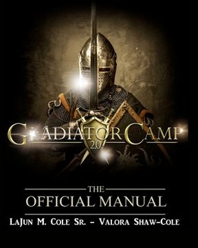 portada Gladiator Camp Manual 2.0 (in English)