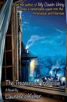 portada The Treasure of Indecisie (en Inglés)
