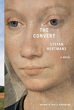 portada The Convert: A Novel (en Inglés)