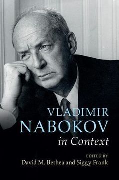 portada Vladimir Nabokov in Context (Literature in Context) (in English)