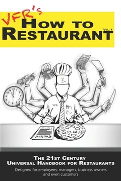 portada How to Restaurant (en Inglés)