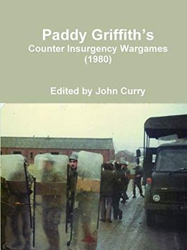 portada Paddy Griffith's Counter Insurgency Wargames (1980) (en Inglés)