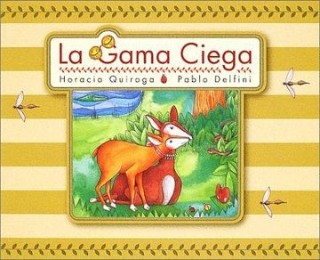 portada La Gama Ciega (in Spanish)