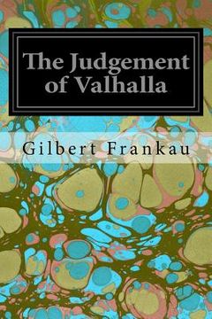 portada The Judgement of Valhalla (en Inglés)
