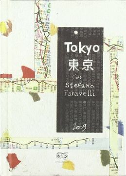 portada Tokyo (en Japonés, Español, Francés, Inglés, Italiano)