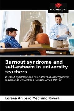 portada Burnout syndrome and self-esteem in university teachers (en Inglés)