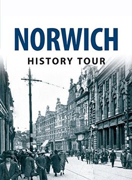 portada Norwich History Tour (en Inglés)