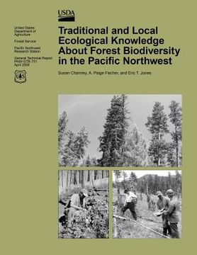 portada Traditional and Local Ecological Knowledge About Forest Biodiversity in the Pacific Northwest