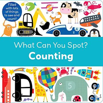 portada Counting (What Can You Spot?)
