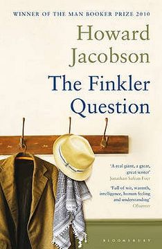 portada the finkler question (in English)