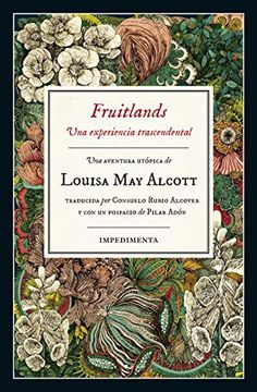 portada Fruitlands: Una Experiencia Trascendental