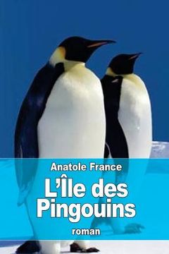 portada L'Île des Pingouins (en Francés)