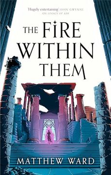 portada The Fire Within Them