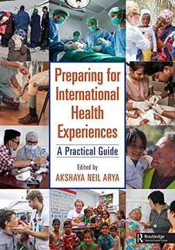 portada Preparing for International Health Experiences: A Practical Guide (in English)
