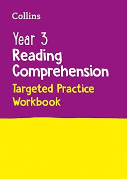 portada Year 3 Reading Comprehension Targeted Practice Workbook: Ideal for use at Home (Collins ks2 Practice) (en Inglés)