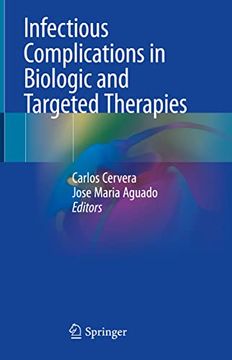 portada Infectious Complications in Biologic and Targeted Therapies (en Inglés)