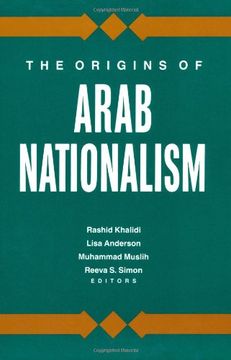 portada The Origins of Arab Nationalism (en Inglés)