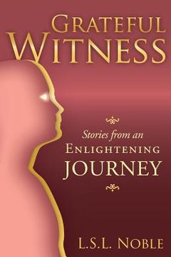 portada Grateful Witness: Stories from an Enlightening Journey (en Inglés)