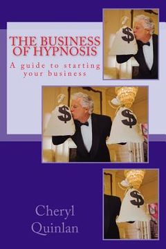 portada The Business of Hypnosis