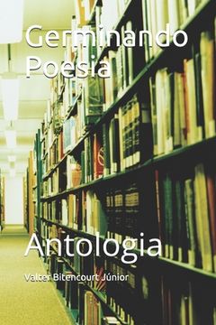 portada Germinando Poesia: Antologia (en Portugués)