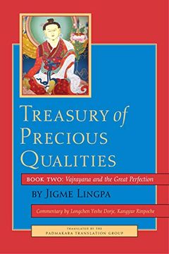 portada Treasury of Precious Qualities: Book two (en Inglés)