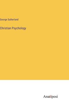 portada Christian Psychology (en Inglés)