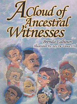 portada A Cloud of Ancestral Witnesses (en Inglés)