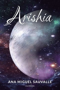 portada Arishia (Caligrama) (in Spanish)