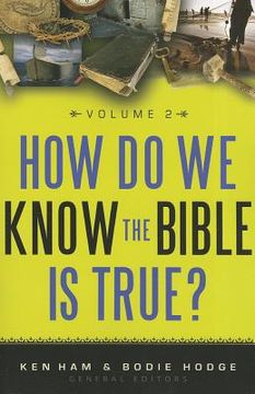 portada how do we know the bible is true?