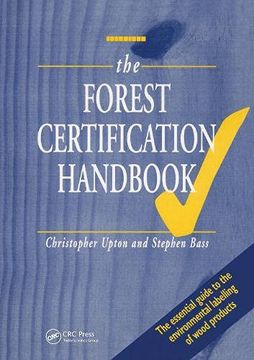 portada The Forest Certification Handbook (in English)