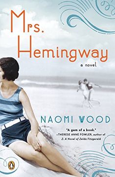 portada Mrs. Hemingway (en Inglés)