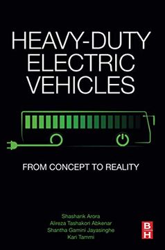 portada Heavy-Duty Electric Vehicles: From Concept to Reality (in English)