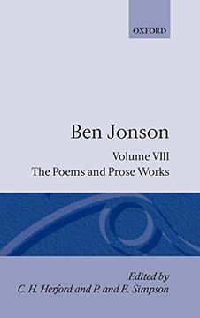 portada Complete Critical Edition: 8: The Poems; The Prose Works (v. 8) (in English)
